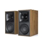 Aktive Lautsprecher Hifi Bluetooth Klipsch Die Fünfer Walnuss werden paarweise verkauft – Bild 4
