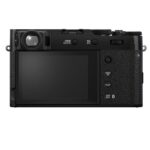 Kompakte Fuji X100VI Kamera Schwarz – Bild 5