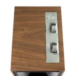Aktive Lautsprecher Hifi Bluetooth Klipsch Die Fünfer Walnuss werden paarweise verkauft – Bild 7