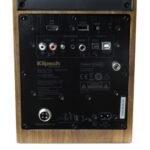Aktive Lautsprecher Hifi Bluetooth Klipsch Die Fünfer Walnuss werden paarweise verkauft – Bild 8