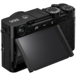 Fujifilm X-E5 Hybrid-Kamera Schwarz + XF23mmF2.8 R WR – Bild 4