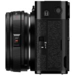 Fujifilm X-E5 Hybrid-Kamera Schwarz + XF23mmF2.8 R WR – Bild 5