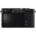 Fujifilm X-E5 Hybrid-Kamera Schwarz + XF23mmF2.8 R WR – Bild 6