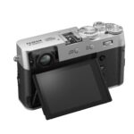 Kompakte Fuji X100VI Silber Kamera – Bild 6