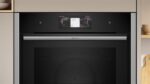 Neff N90 B64VT73N0 Einbaubackofen, 3600 W, Schwarz