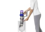 Dyson V15 Detect Fluffy 660 W Besen Staubsauger Grau – Bild 4