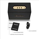 Drahtloser Bluetooth Lautsprecher Marshall Woburn III Schwarz – Bild 4