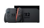 Konsole Nintendo Switch 2 Schwarz – Bild 5