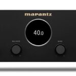 Hi-Fi Marantz Stereo 70 Verstärker Schwarz