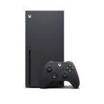Microsoft Xbox Series X Konsole Schwarz