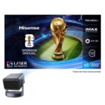 Videoprojektor Hisense Laser C2 Ultra 4K UHD – Bild 4