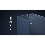 Microsoft Xbox Series X Konsole Schwarz – Bild 5