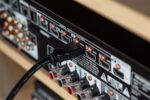Hi-Fi Marantz Stereo 70 Verstärker Schwarz – Bild 7
