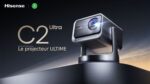 Videoprojektor Hisense Laser C2 Ultra 4K UHD – Bild 7