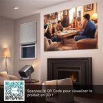 Videoprojektor Hisense Laser C2 Ultra 4K UHD – Bild 10