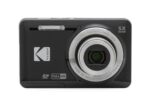 Kompaktkamera Kodak Pixpro FZ55 Schwarz