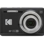 Kompaktkamera Kodak Pixpro FZ55 Schwarz