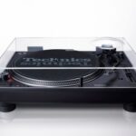 Plattenspieler DJ Technics SL-1210Mk7EG Schwarz