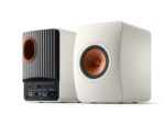 Aktive Lautsprecher Hifi angeschlossen Kef LS50 Wireless II Weiß matt paarweise – Bild 3