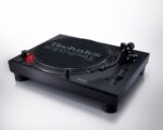 Plattenspieler DJ Technics SL-1210Mk7EG Schwarz – Bild 3