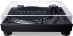 Plattenspieler DJ Technics SL-1210Mk7EG Schwarz – Bild 4