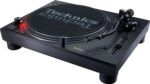 Plattenspieler DJ Technics SL-1210Mk7EG Schwarz – Bild 5