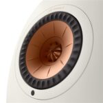Aktive Lautsprecher Hifi angeschlossen Kef LS50 Wireless II Weiß matt paarweise – Bild 6