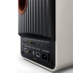 Aktive Lautsprecher Hifi angeschlossen Kef LS50 Wireless II Weiß matt paarweise – Bild 7