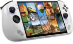 Lenovo Legion Go S 8ARP1 16GB 512GB SSD Portable Konsole Weiß