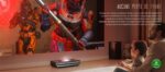Videoprojektor Hisense Laser Cinema PX3-PRO 4K UHD Grey – Bild 6