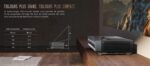 Videoprojektor Hisense Laser Cinema PX3-PRO 4K UHD Grey – Bild 7