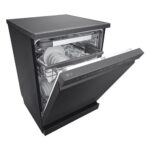 LG DF365FMS TrueSteam® Freistehender Geschirrspüler für 14 Maßgedecke, Carbon – Bild 5