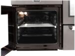 Leisure Cookmaster CK100F324X - Herd (Etagenbackofen) - freistehend - Breite: 100 cm – Bild 2