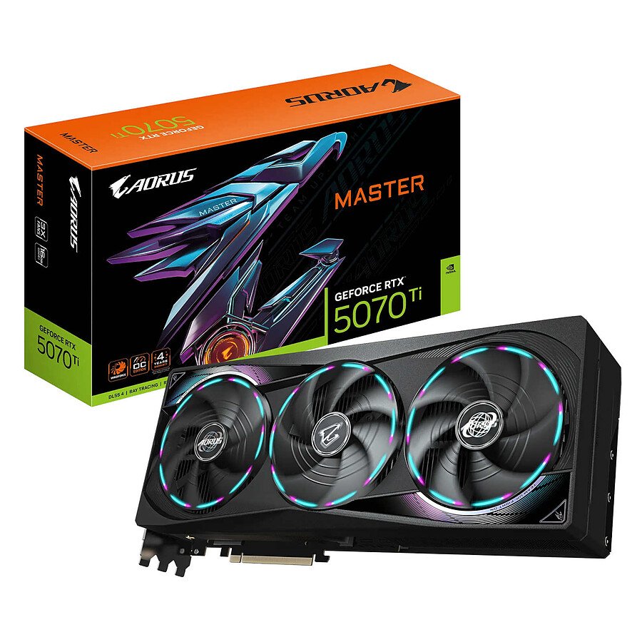 MN0006212031.jpg Gigabyte AORUS GeForce RTX 5070 Ti MASTER 16G – Bild 1
