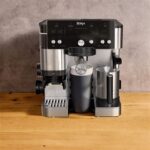 Ninja Luxe Café Essential ES501EU 2-in-1-Kaffeemaschine, 1650 W, Schwarz und Edelstahl – Bild 3