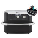 Ölfreie Fritteuse Ninja Foodi AF500EU 2470 W Schwarz