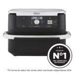 Ölfreie Fritteuse Ninja Foodi AF500EU 2470 W Schwarz – Bild 3