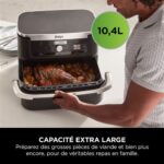 Ölfreie Fritteuse Ninja Foodi AF500EU 2470 W Schwarz – Bild 10