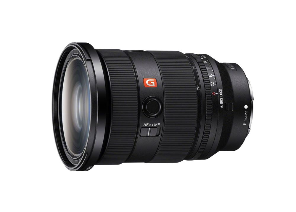 OB1 Hybrid-Objektiv Sony FE 24-70mm f/2.8 GM II schwarz – Bild 1