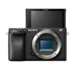 Hybrid-Kamera Sony A6400 Schwarz + E PZ Objektiv 16-50mm f/3.5-5.6 – Bild 4
