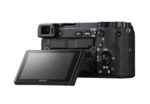 Hybrid-Kamera Sony A6400 Schwarz + E PZ Objektiv 16-50mm f/3.5-5.6 – Bild 5