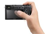 Hybrid-Kamera Sony A6400 Schwarz + E PZ Objektiv 16-50mm f/3.5-5.6 – Bild 7