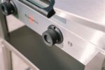 Krampouz Kombi Double MFKO2AA-KR 2500W elektrische Grillplatte aus Edelstahl – Bild 4