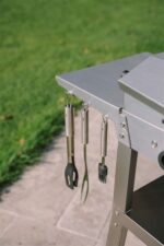 Krampouz Kombi Double MFKO2AA-KR 2500W elektrische Grillplatte aus Edelstahl – Bild 2