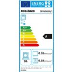 ROSIERES Kombinierte Koch- und Waschmaschine TRV60NOIN/1 – Bild 4