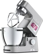 Kenwood Cooking Chef Expérience KCL95.429SI Graue Multifunktions-Küchenmaschine – Bild 3
