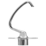 KitchenAid Artisan 5KSM185PSEMS 300W Zinngraue Küchenmaschine – Bild 4