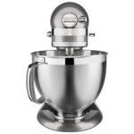 KitchenAid Artisan 5KSM185PSEMS 300W Zinngraue Küchenmaschine – Bild 5