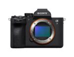 Sony Alpha 7 V Hybrid Kamera Bare Case Schwarz