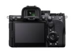 Sony Alpha 7 V Hybrid Kamera Bare Case Schwarz – Bild 3